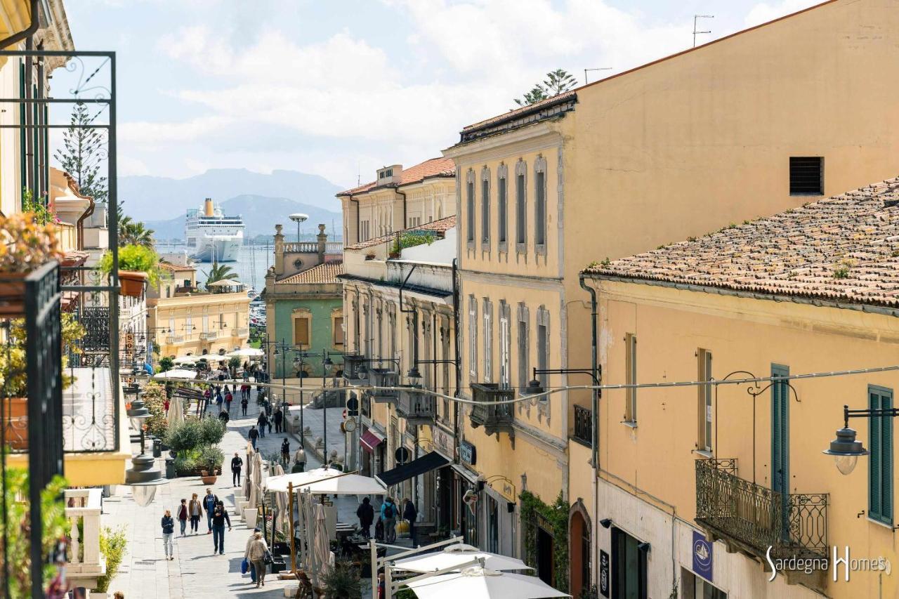 Sardegna Homes Il Glicine Olbia Luaran gambar