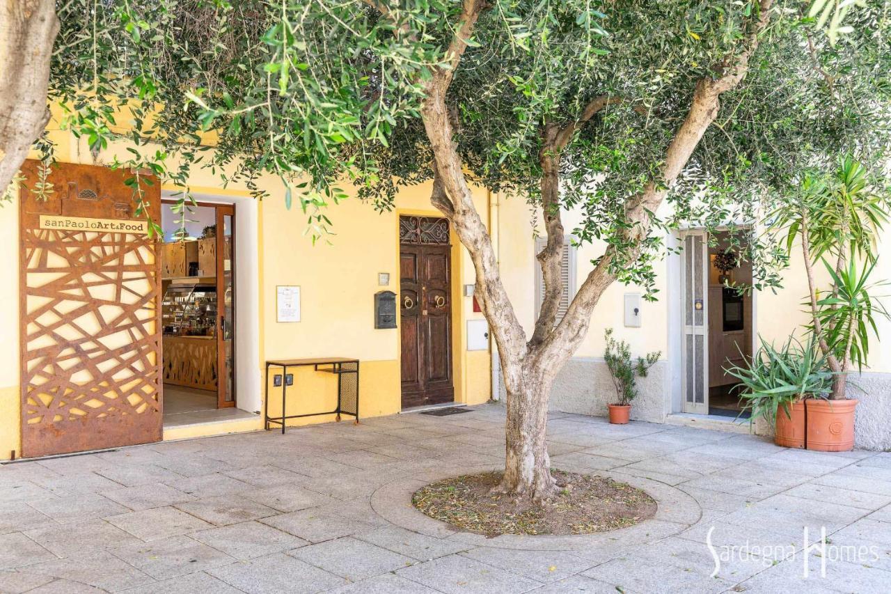 Sardegna Homes Il Glicine Olbia Luaran gambar