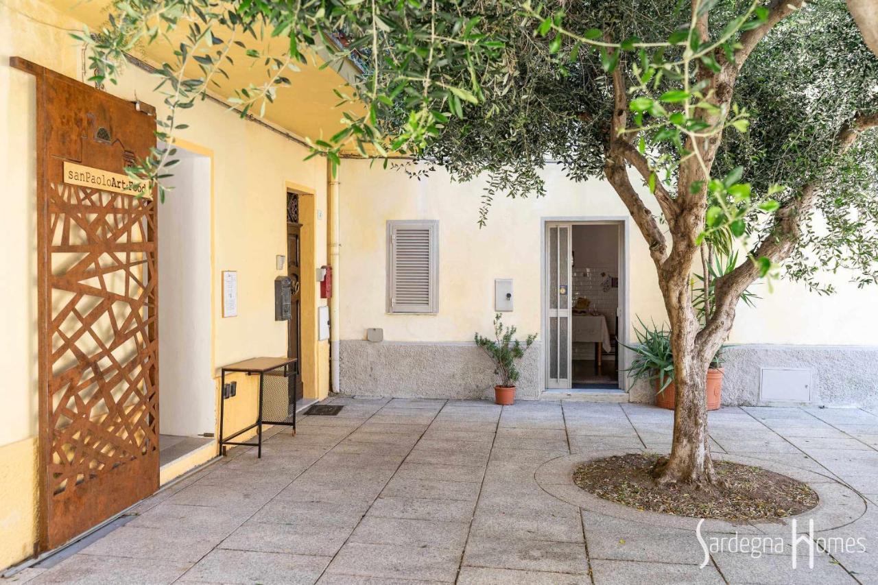 Sardegna Homes Il Glicine Olbia Luaran gambar